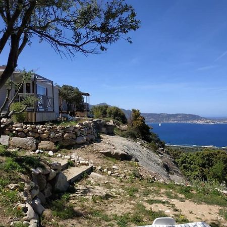 Camping Monte Ortu Lumio  Exterior foto