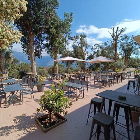 Camping Monte Ortu Lumio  Exterior foto