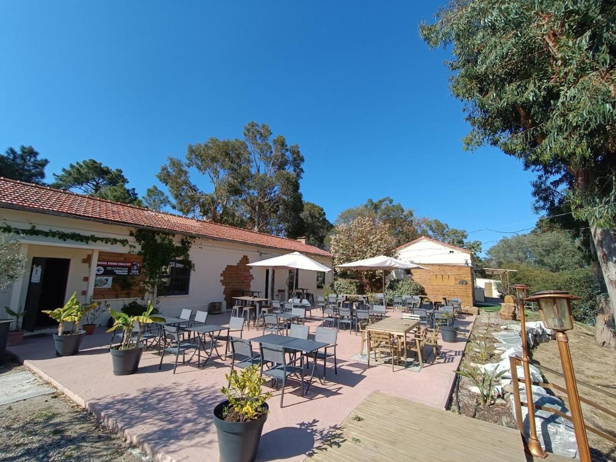 Camping Monte Ortu Lumio  Exterior foto